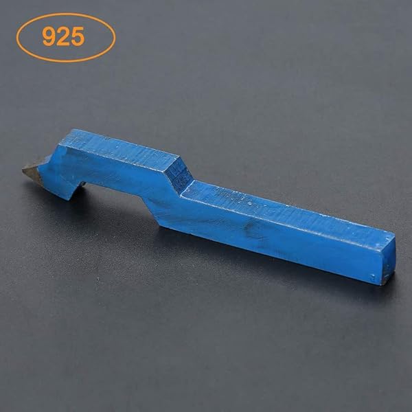 Salmue Metal Punch Stamp Steel Stamping Tool for Jewelry Mold Ring Bracelet Curved Design 925 - View 3 of 9