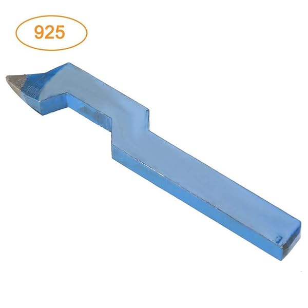 Salmue Metal Punch Stamp Steel Stamping Tool for Jewelry Mold Ring Bracelet Curved Design 925 - View 7 of 9