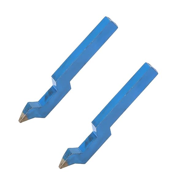 Salmue Metal Punch Stamp Steel Stamping Tool for Jewelry Mold Ring Bracelet Curved Design 925