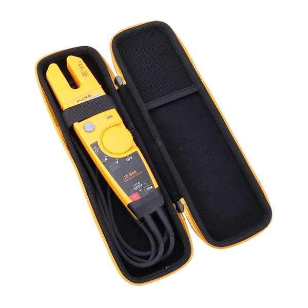 Aenllosi Durable Hard Case for Fluke T5-1000/T5-600/T6-1000/T6-600 Testers - Aenllosi Protection & Storage