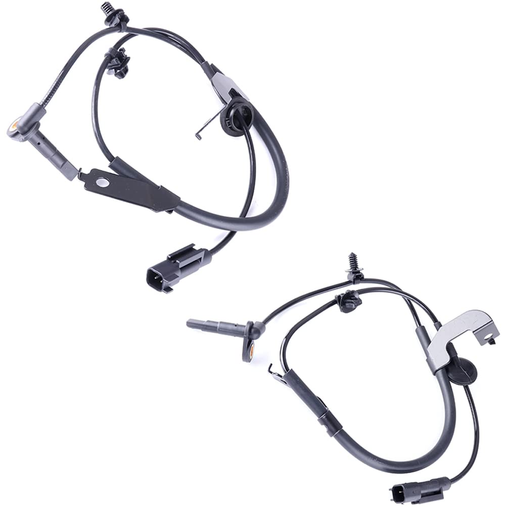 SCITOO SCITOO ABS Wheel Speed Sensor Set for Chrysler 200 Sebring Dodge Avenger Journey 2011-2014 2007-2010 2008-2014 2pcs - View 2 of 7
