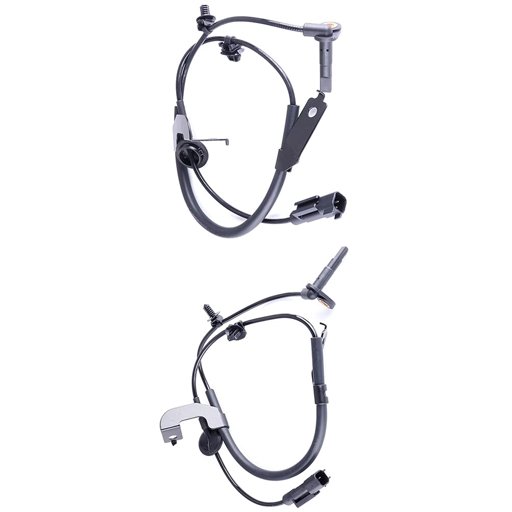 SCITOO SCITOO ABS Wheel Speed Sensor Set for Chrysler 200 Sebring Dodge Avenger Journey 2011-2014 2007-2010 2008-2014 2pcs - View 3 of 7
