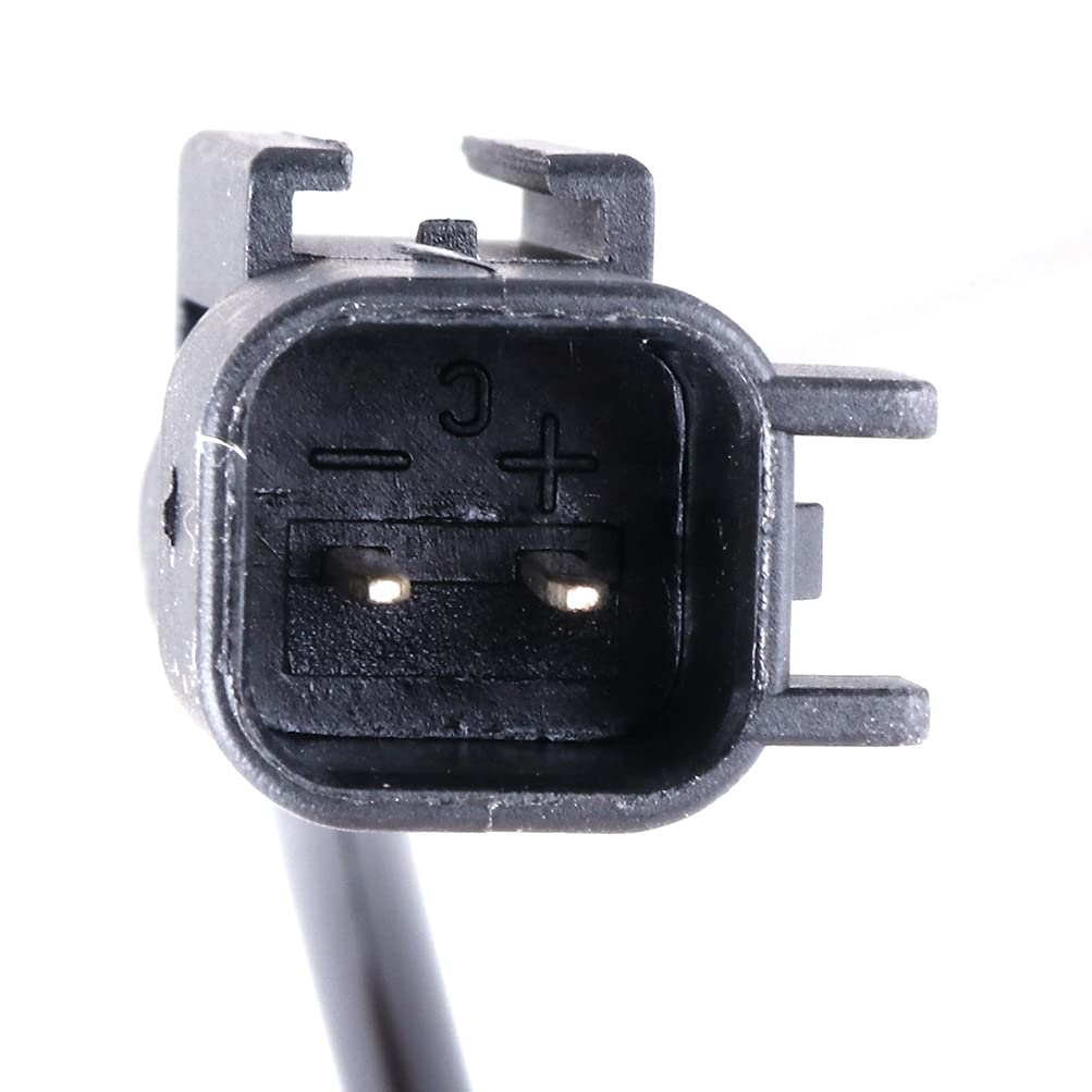 SCITOO SCITOO ABS Wheel Speed Sensor Set for Chrysler 200 Sebring Dodge Avenger Journey 2011-2014 2007-2010 2008-2014 2pcs - View 6 of 7