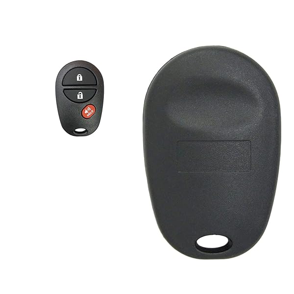 Auto Key Max Replacement Keyless Entry Remote Control for 2005-2016 Tacoma GQ43VT20T by AutoKeyMax - View 7 of 7