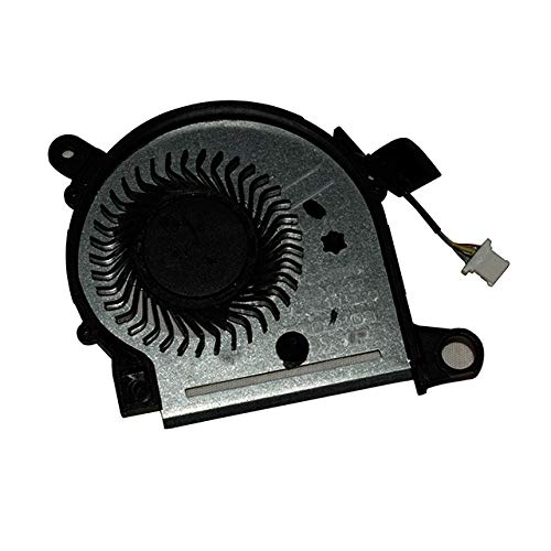 Rangale HP Pavilion X360 M3-U Series Laptop CPU Cooling Fan Replacement 855966-001 NFB50A05H NFB59A05H 4-Wires by YDLan - View 3 of 4
