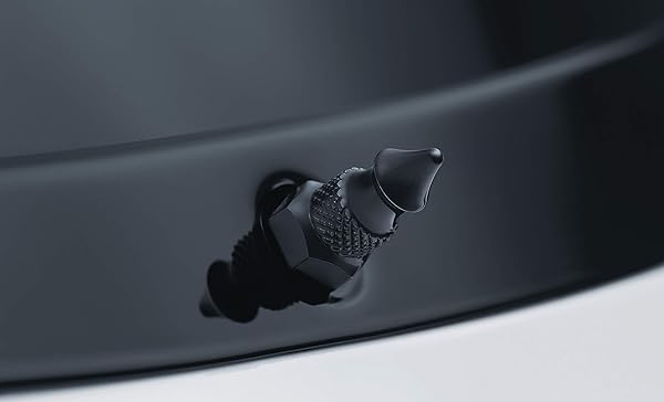 Kuryakyn Upgrade Your 2014-19 Harley with Kuryakyn 5714 Windshield Accent Trim Spikes - Gloss Black Motorcycle Accessory