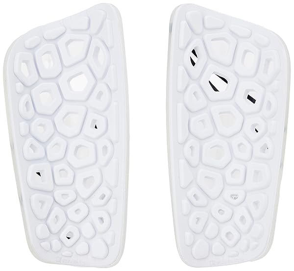 Nike Buy Nike Mercurial Lite Shin Guards White/Black/White SM - Lightweight Protection for Soccer Players - View 3 of 4