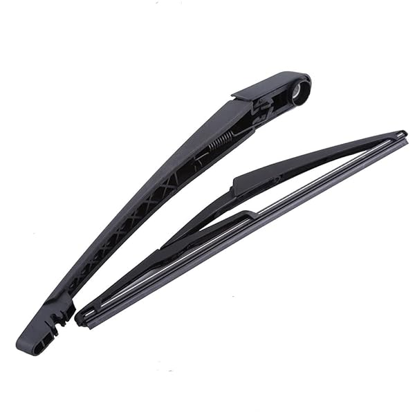 Acouto Rear Windshield Wiper Arm & Blade Set for Dodge Chrysler Town & Country 08-09 - OEM Replacement 68078306AA 55077097AC