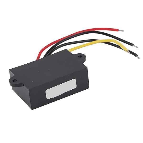 Hilitand Buck Converter DC-DC 12V 24V 36V 48V to 5V 10A Step Down Power Module for Efficient Voltage Regulation - View 9 of 10