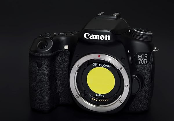 Optolong Optolong L-Pro Full-Frame DSLR Clip Filter for Canon EOS-C Enhance Your Photography with Superior Light Control - View 6 of 8