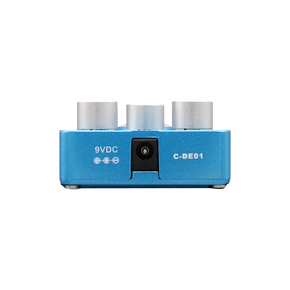 COOLMUSIC Coolmusic C-DE01 Guitar Delay Pedal for Bass High Quality Delay Effect Pedal - View 7 of 7