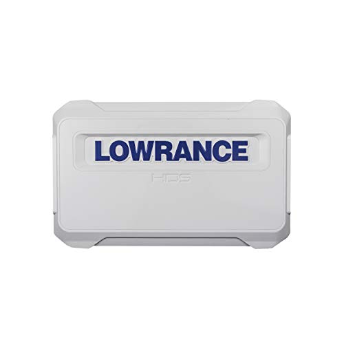 Lowrance Lowrance HDS-7 Live Suncover 000-14582-001 - Black Standard Protection for Your Fish Finder
