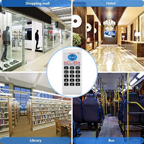 Sonew Handheld RFID Card Reader Writer Copier - 125KHz to 13.56MHz, ISO 14443 Type A & B Support - View 3 of 8