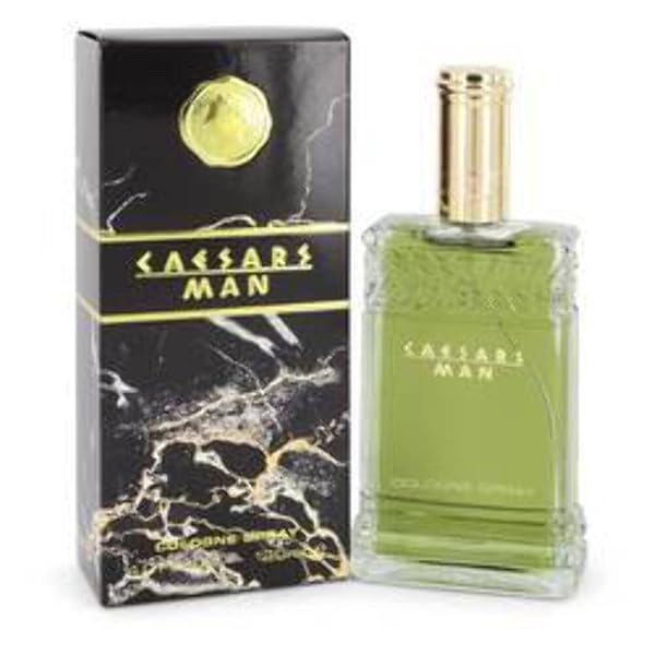 Caesars Caesars Cologne Spray for Men - 4oz | Long-Lasting Fragrance & Fresh Scent