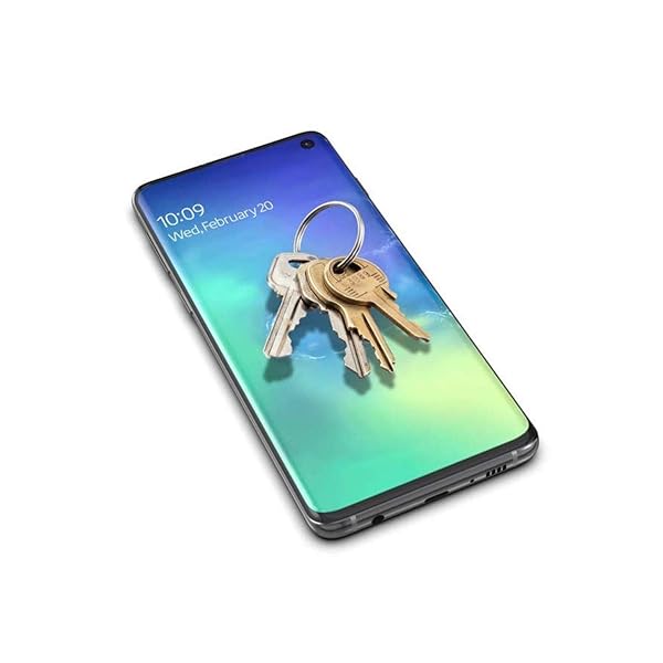 ZAGG ZAGG Invisible Shield Ultra Clear: Military Grade Screen Protector for Samsung GS10 - Case Friendly & Durable - View 5 of 5