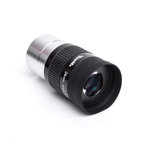 MEOPTEX "MEOPTEX 2" Kellner Eyepiece 26mm, 32mm, 40mm for Telescopes - FMC Coated for Clear Viewing" - View 3 of 8