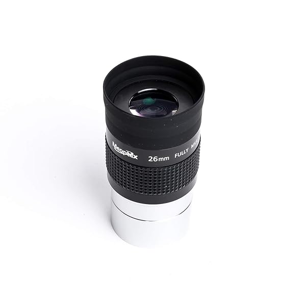 MEOPTEX "MEOPTEX 2" Kellner Eyepiece 26mm, 32mm, 40mm for Telescopes - FMC Coated for Clear Viewing" - View 4 of 8