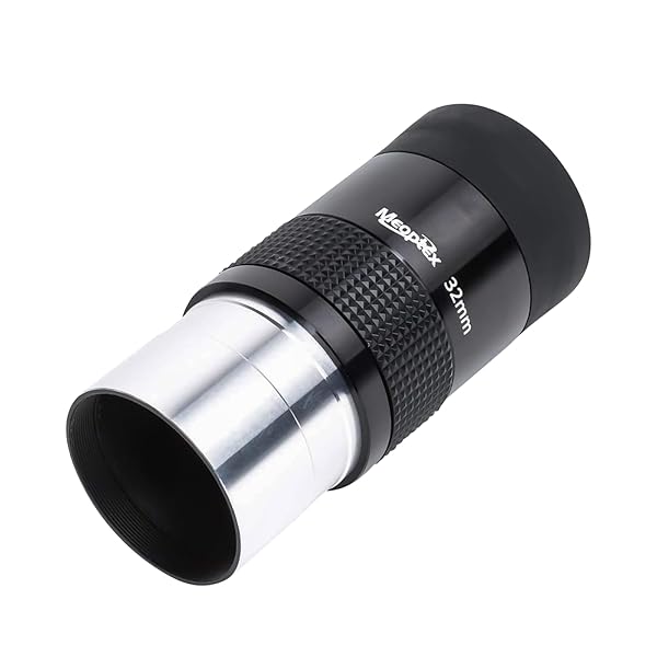 MEOPTEX "MEOPTEX 2" Kellner Eyepiece 26mm, 32mm, 40mm for Telescopes - FMC Coated for Clear Viewing" - View 2 of 8