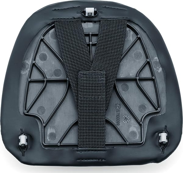 Kuryakyn Shop Kuryakyn 5208 Lower Fairing Panel Door Pockets for 2014-19 Harley-Davidson - Magnetic Closures, Black, 1 Pair - View 4 of 5