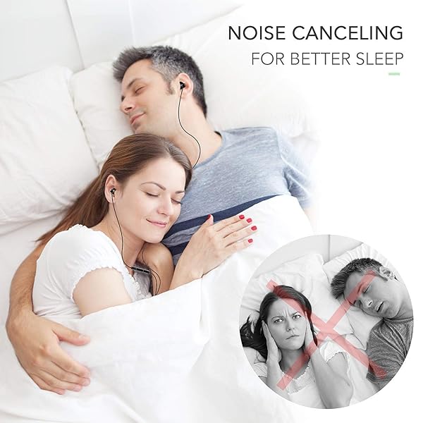 AGPTEK AGPTEK Sleep Earbuds: Ultra-Light Noise-Isolating Earphones for Insomnia, Side Sleepers & Travel - View 3 of 8