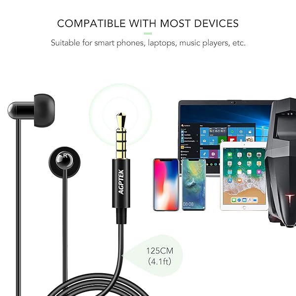 AGPTEK AGPTEK Sleep Earbuds: Ultra-Light Noise-Isolating Earphones for Insomnia, Side Sleepers & Travel - View 6 of 8