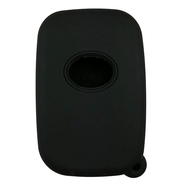 Coolbestda Coolbestda 2Pcs Leather Smart Key Fob Cover for Lexus RX350 ES350 IS250 GX460 LX570 IS350 GS300 Accessories - View 5 of 6