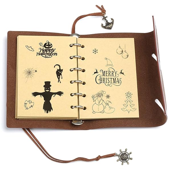 Hilitand Transparent Acrylic Stamp Blocks with Grid Lines for Scrapbooking - Essential Crafting Tools (1.97x1.97 to 3.93x3.93 cm) - View 6 of 7