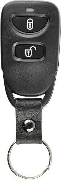 Discount Keyless Keyless Entry Remote Key Fob for 07-12 Hyundai Santa Fe PINHA-T038 Fast Shipping - View 2 of 2