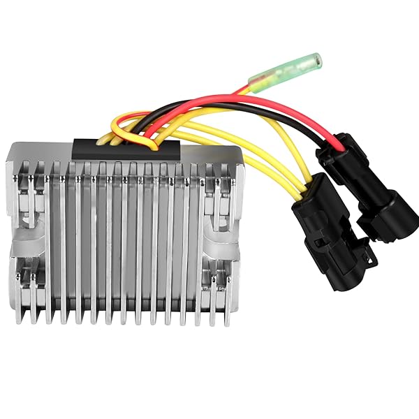 OCPTY OCPTY Voltage Regulator Rectifier for 2009-2013 Polaris Sportsman 500 and 2010-2013 Polaris Trail Blazer and Trail Boss 330