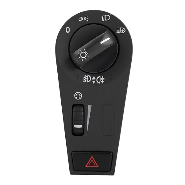 Acouto Buy 20942844 Car Headlight Control Switch for FH12 FM VNL - High Quality Replacement Lamp