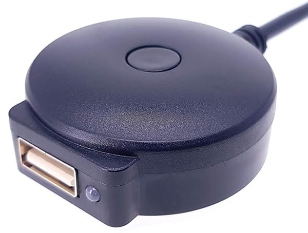 Yoper Bluetooth Kit for Mercedes-Benz MMI Car Interface Adapter for iPhone Android iPod Music AUX Connection - View 5 of 8