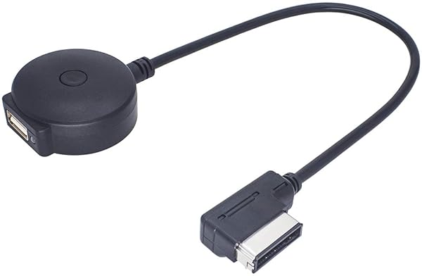 Yoper Bluetooth Kit for Mercedes-Benz MMI Car Interface Adapter for iPhone Android iPod Music AUX Connection - View 2 of 8