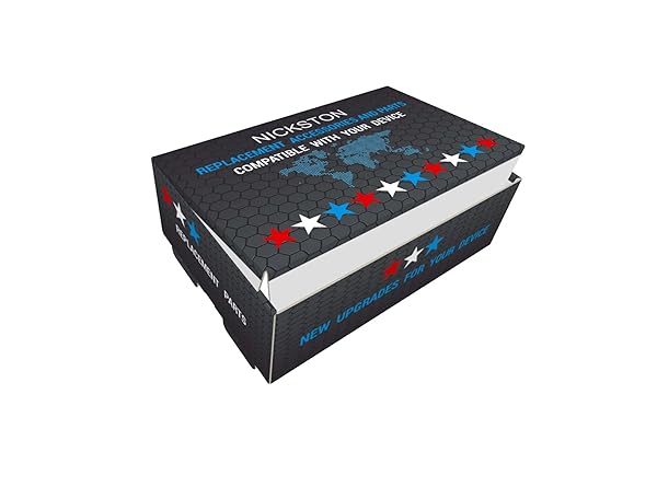 NICKSTON Black Color Pair Adapters & Connectors for Apple Watch 42mm-49mm - Compatible with All Series & 22mm Straps - View 3 of 7