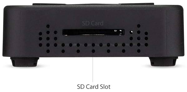 ClearClick ClearClick HD Video Capture Box Ultimate for HDMI RCA VHS VCR DVD Camcorders Hi8 Fast Video Capture Solution - View 6 of 8