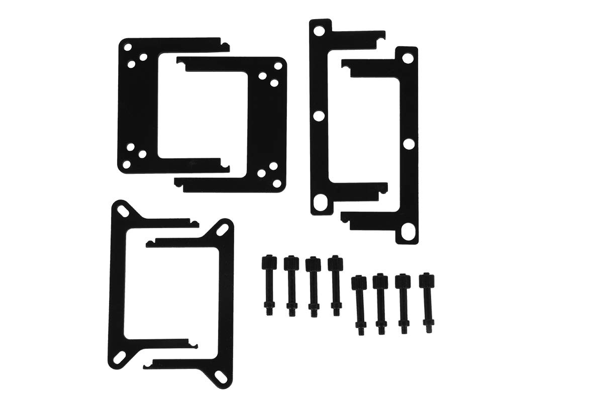 Alphacool Alphacool 12936 Eisblock XPX Pro 1U Water Cooling CPU Water Blocks for Efficient Thermal Management - View 4 of 4