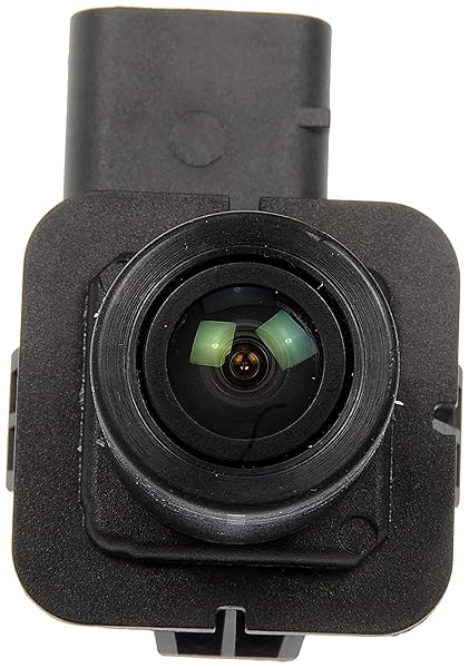 Dorman Dorman 590421 Park Assist Camera for Enhanced Vehicle Safety and Visibility - View 3 of 5