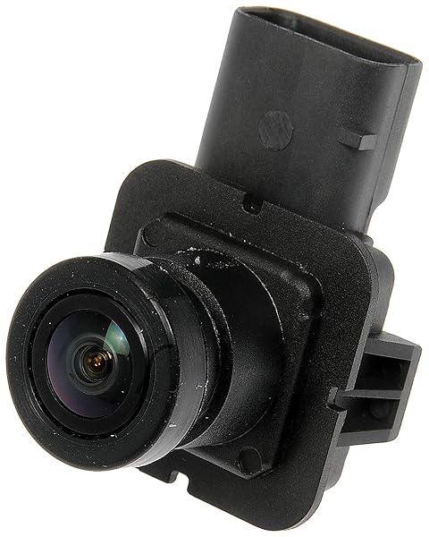 Dorman Dorman 590421 Park Assist Camera for Enhanced Vehicle Safety and Visibility - View 2 of 5