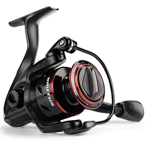 Top KastKing Brutus 3000 Spinning Reel Review: Best Fishing Gear for Anglers
