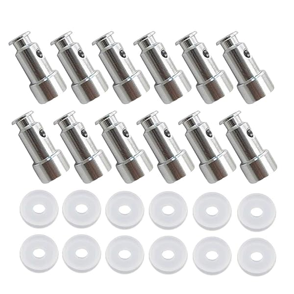 COCOMK Universal Pressure Cooker Steam Valve Floater and Sealer Compatible with XL YBD60-100 PPC780 PPC770 PPC790