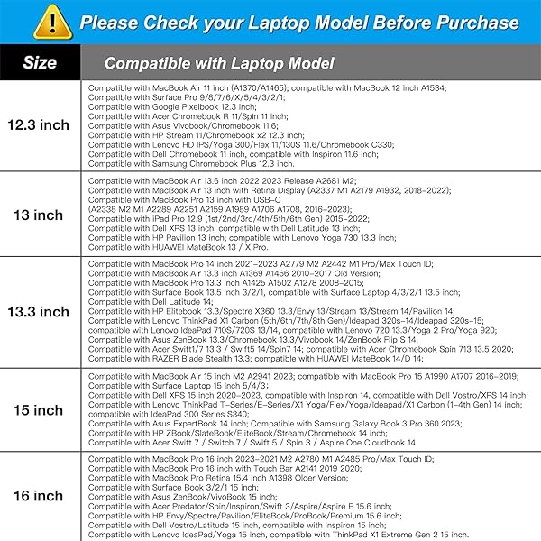 MOSISO MOSISO Laptop Sleeve for MacBook Air Pro 13-13.3 inch and 14 inch M4 M3 M2 M1 Chip Neoprene Bag with Small Case Purple - View 6 of 10