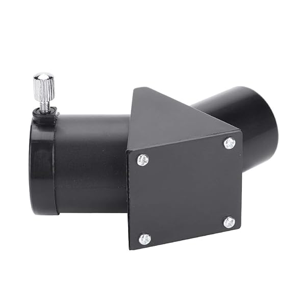 Acouto Acouto Telescope Eyepiece Diagonal 45 Degree Telescope Prism 0.96"/24.3mm 45 Degree Refracting Telescope Erecting Prism Eyepiece Diagonal Mirror - View 6 of 10