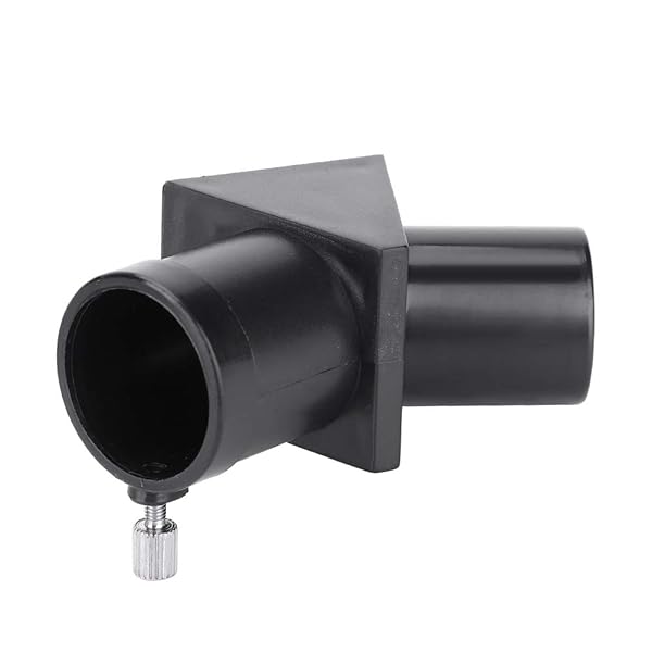 Acouto Acouto Telescope Eyepiece Diagonal 45 Degree Telescope Prism 0.96"/24.3mm 45 Degree Refracting Telescope Erecting Prism Eyepiece Diagonal Mirror - View 10 of 10