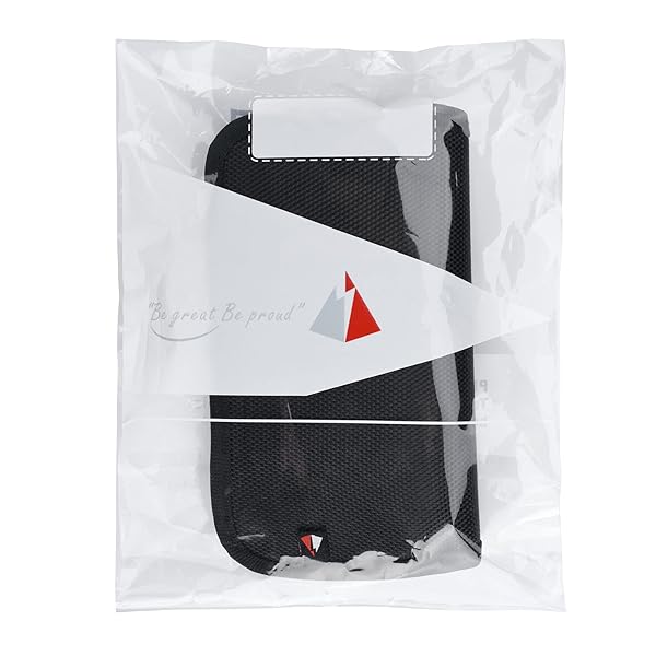 TXEsign TXEsign 35mm Camera Film Neoprene Carrying Case - Durable Storage Bag for 135 Roll Film (Black) - View 10 of 10