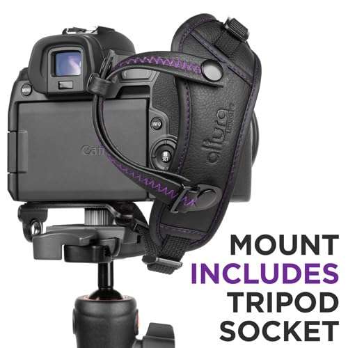 Altura Photo Altura Photo Camera Hand Strap: Secure Grip & Padded Wrist Support for DSLR & Mirrorless Photographers - View 9 of 9