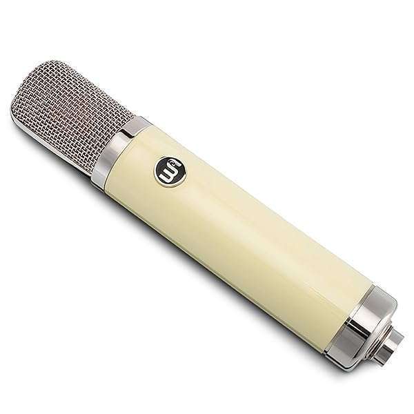 Warm Audio Warm Audio WA-251 Tube Condenser Microphone Review: Best for Vocals & Instruments - View 5 of 8