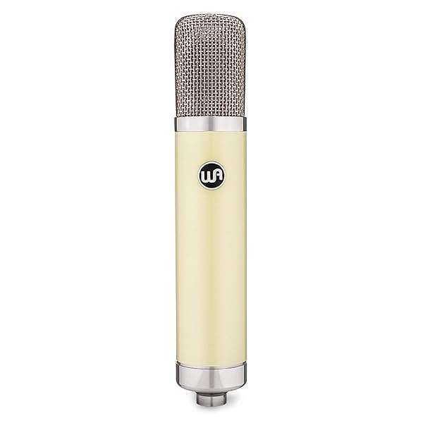 Warm Audio Warm Audio WA-251 Tube Condenser Microphone Review: Best for Vocals & Instruments