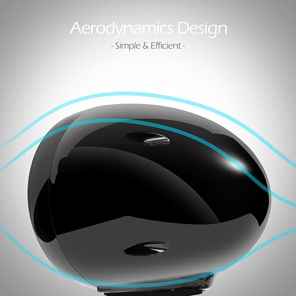 GoHawk GoHawk TJ4-R Waterproof Bluetooth Motorcycle Speakers & Amplifier for Harley, ATV, Cruiser - AUX & FM Radio - View 9 of 10