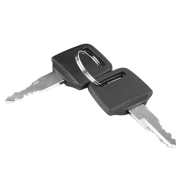 Acouto Aluminium Alloy Helmet Lock Kit for Yamaha MT-07 FZ-07 FJ-07 (2014-2017) - Secure Your Motorcycle Gear! - View 10 of 10