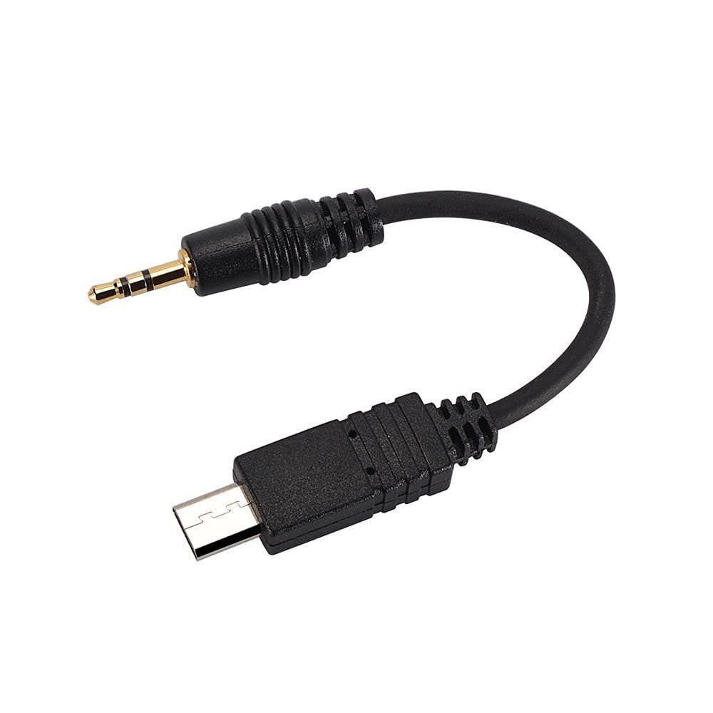 AIHG ABUYCS Wired Camera Shutter Release Timer Remote Control for Sony Alpha A7 A7S A7R A3000 A7M2 A7R2 A7II A7III A7RIII A7SIII A6000 - View 8 of 8