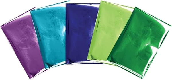 We R Memory Keepers Buy We R Memory Keepers Foil Quill 4x6 Inch Seat-Peacock - 30 Piece Craft Set for Stunning DIY Projects - View 6 of 6